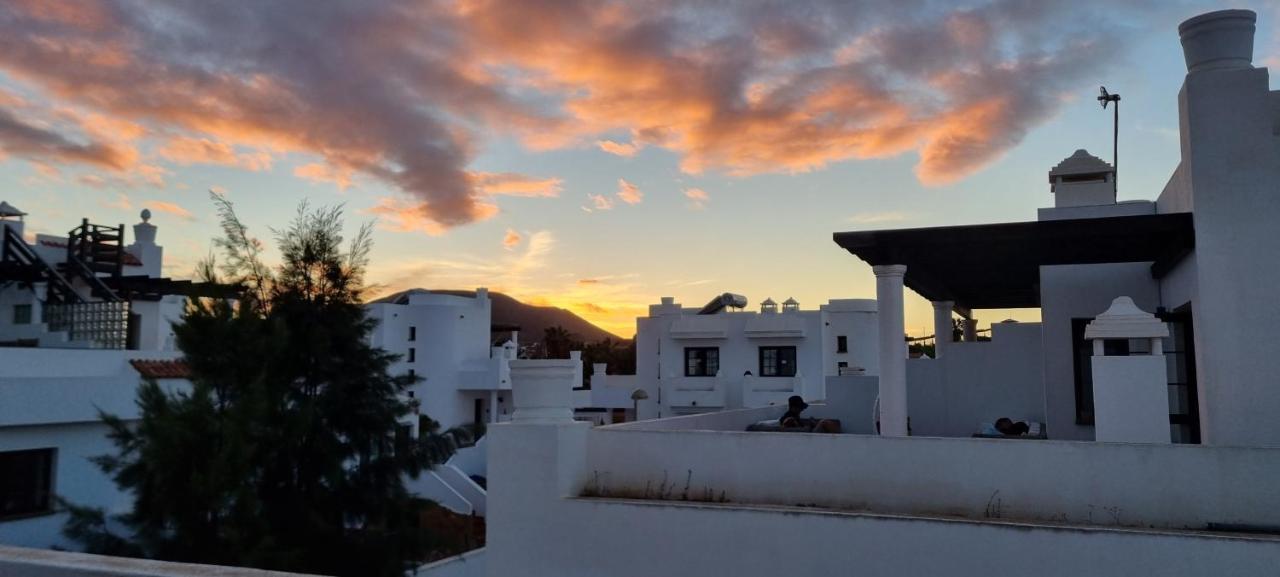 Casa Royal Villa Corralejo Bagian luar foto