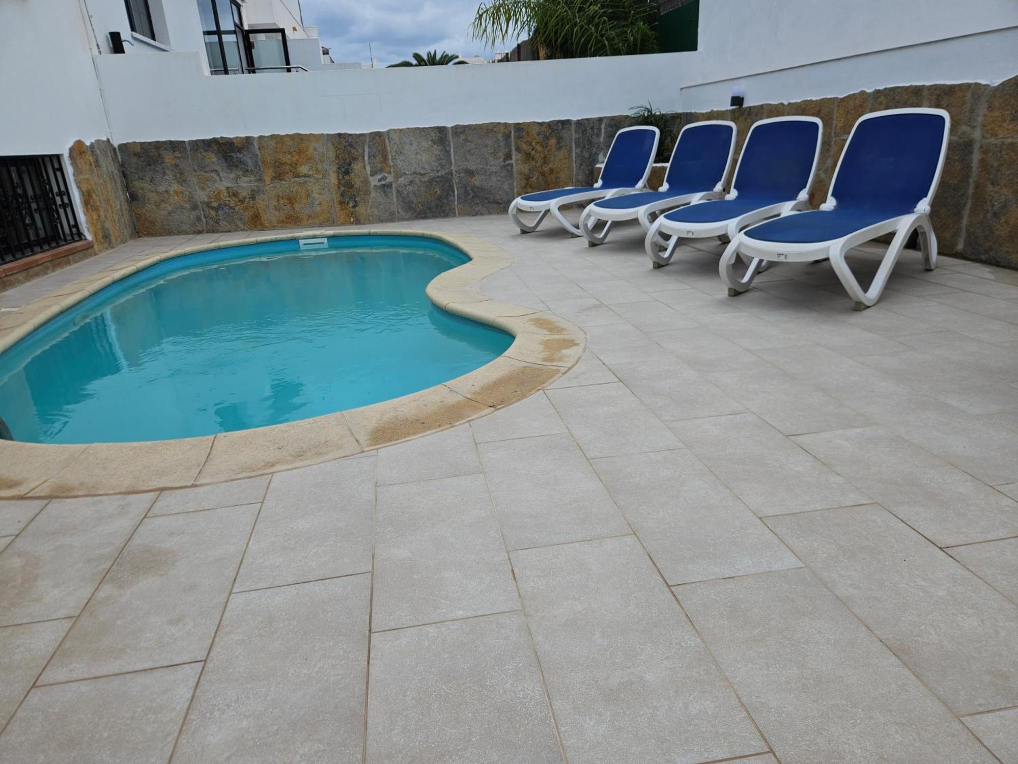 Casa Royal Villa Corralejo Bagian luar foto